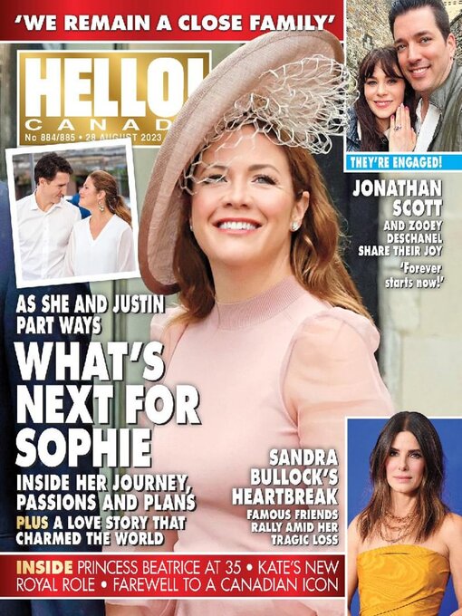 Title details for Hello! Canada by St. Joseph Communications - Available